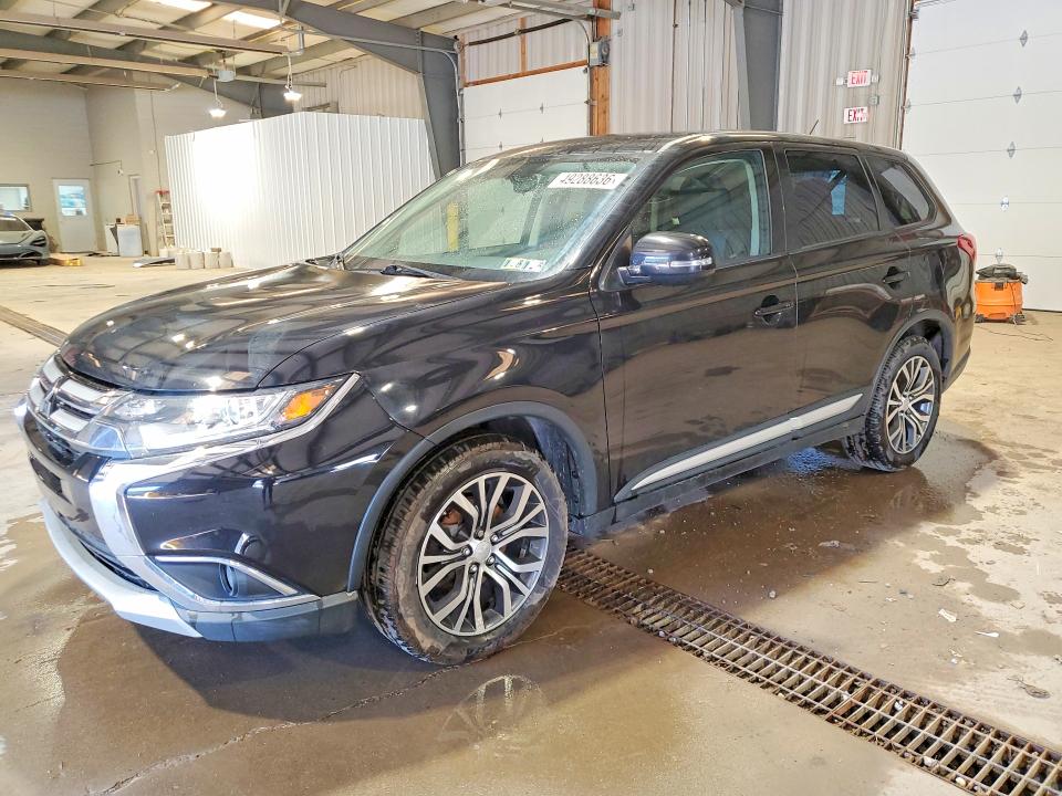 Продаж на аукціоні авто 2016 Mitsubishi Outlander, vin: JA4AZ3A39GZ048360, номер лоту: 49288636