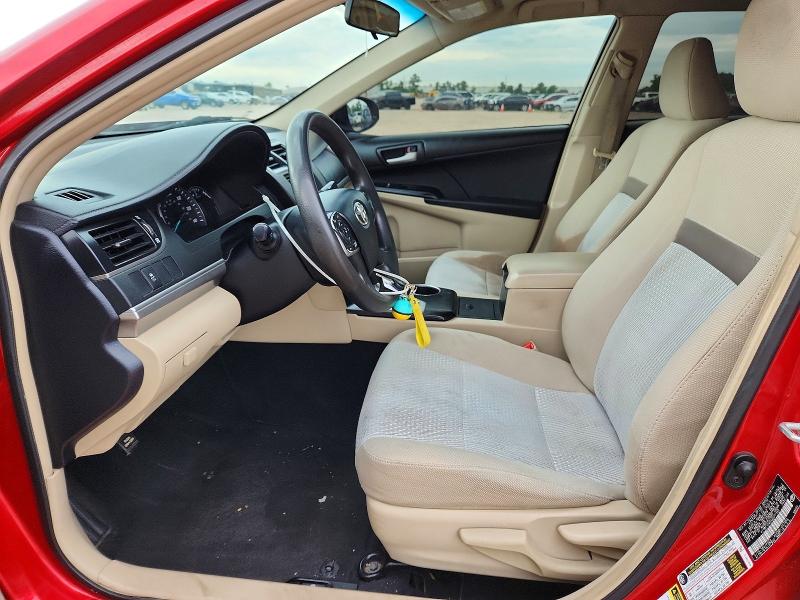 Aukcja sprzedaży 2012 Toyota Camry, vin: 4T1BF1FK3CU577152, numer aukcji: 50639746