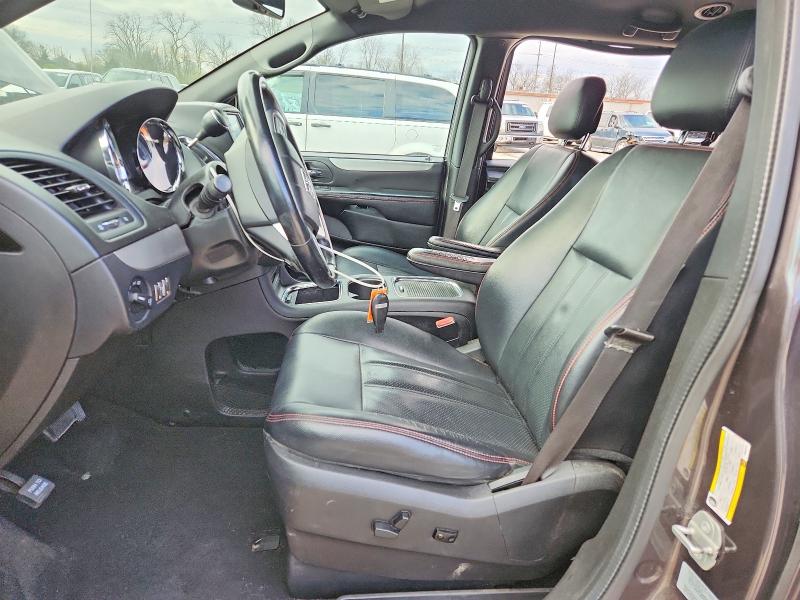 Продажа на аукционе авто 2017 Dodge Grand Caravan, vin: 2C4RDGEG9HR632524, номер лота: 48735116