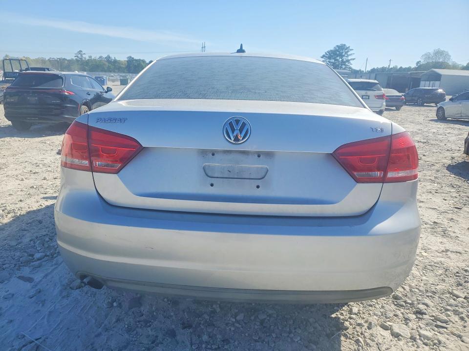 Aukcja sprzedaży 2014 Volkswagen Passat, vin: 1VWAS7A39EC115733, numer aukcji: 49064346
