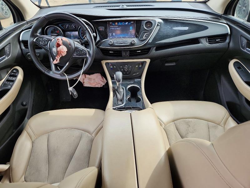 Auction sale of the 2018 Buick Envision, vin: LRBFXBSA0JD007370, lot number: 51312176