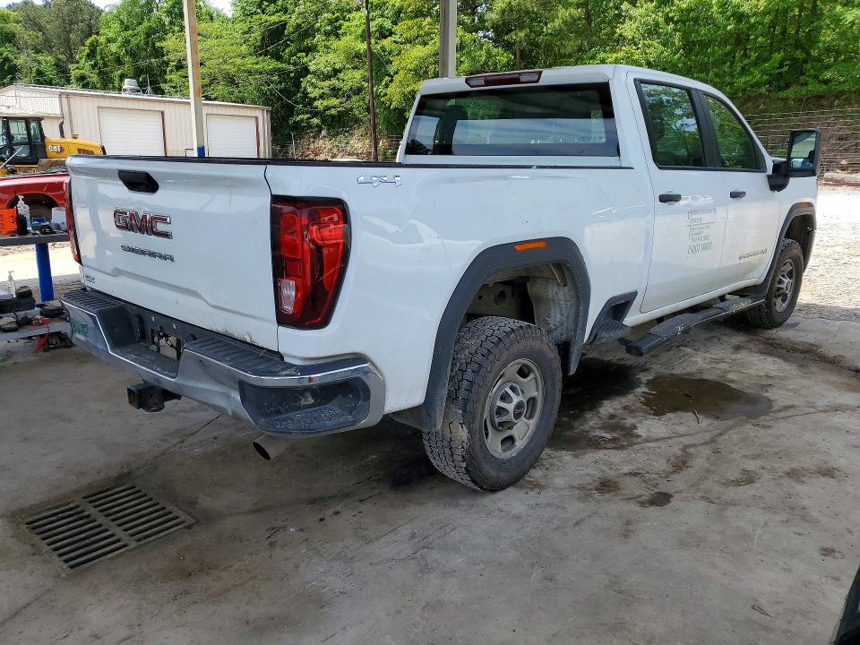 50622586 :رقم المزاد ، 1GT49LE73RF465350 vin ، 2024 Gmc Sierra مزاد بيع