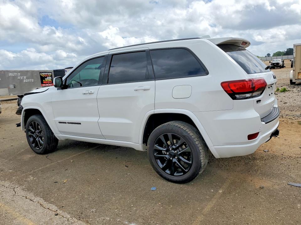 Продаж на аукціоні авто 2021 Jeep Grand Cherokee, vin: 1C4RJEAG9MC818098, номер лоту: 49439896