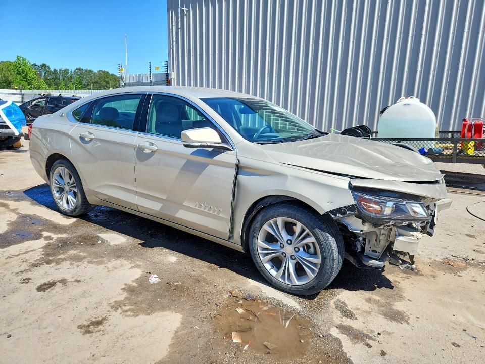 Продажа на аукционе авто 2015 Chevrolet Impala, vin: 2G1125S31F9236862, номер лота: 50846686