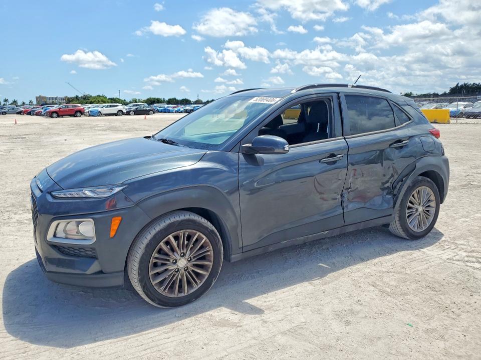 Продаж на аукціоні авто 2019 Hyundai Kona, vin: KM8K22AAXKU197577, номер лоту: 52069406