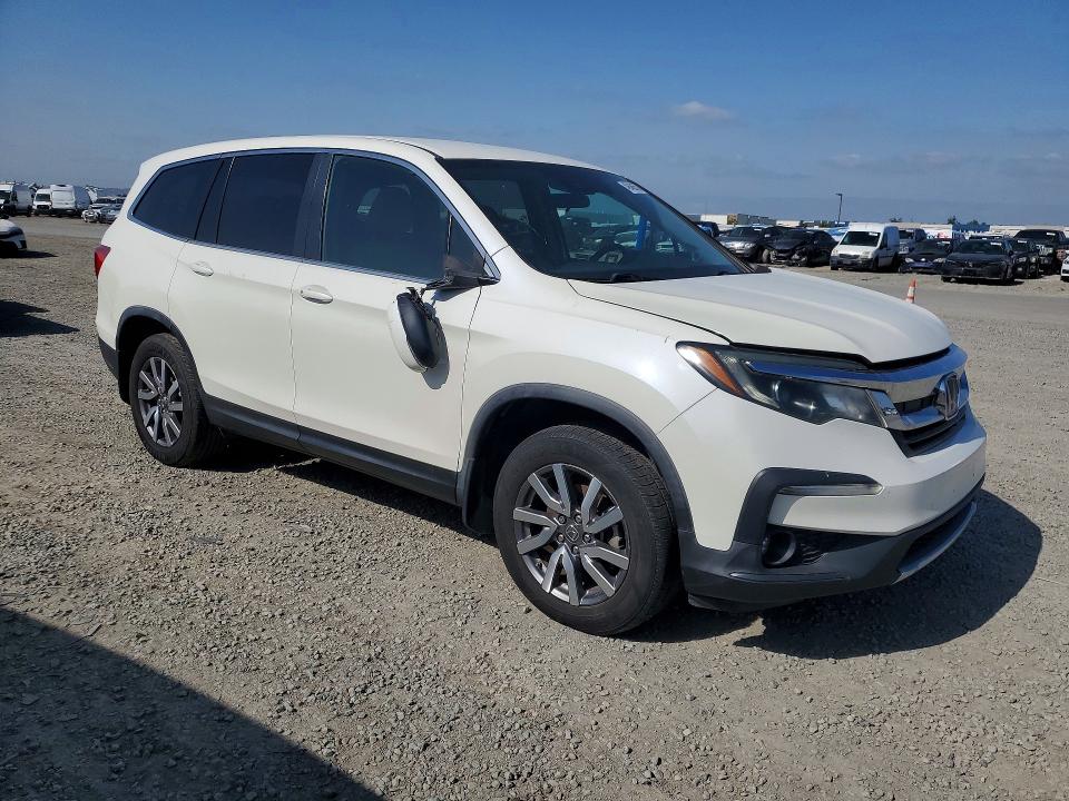 Продажа на аукционе авто 2019 Honda Pilot, vin: 5FNYF5H33KB020549, номер лота: 49468556