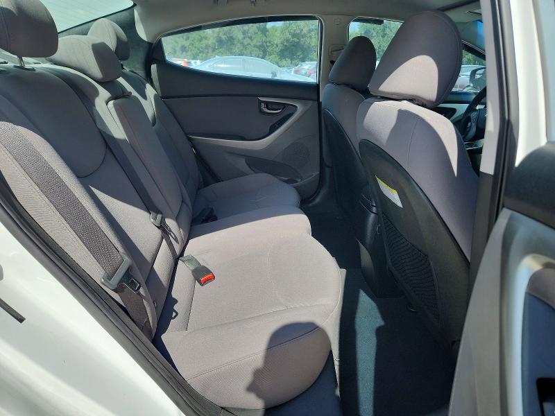 2015 Hyundai Elantra მანქანა იყიდება აუქციონზე, vin: 5NPDH4AE3FH595224, აუქციონის ნომერი: 49857446