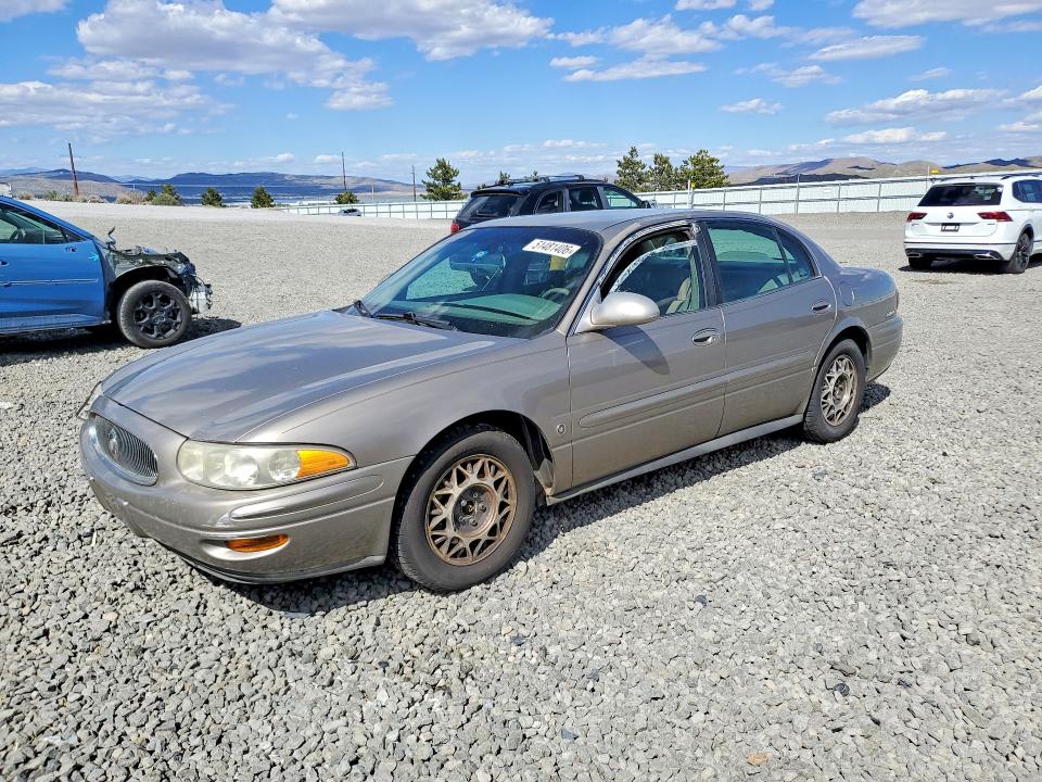 2001 Buick Lesabre მანქანა იყიდება აუქციონზე, vin: 1G4HR54K91U189142, აუქციონის ნომერი: 51481406
