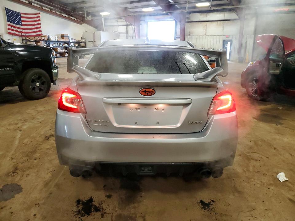Aukcja sprzedaży 2016 Subaru Wrx, vin: JF1VA1L61G9809396, numer aukcji: 49392266