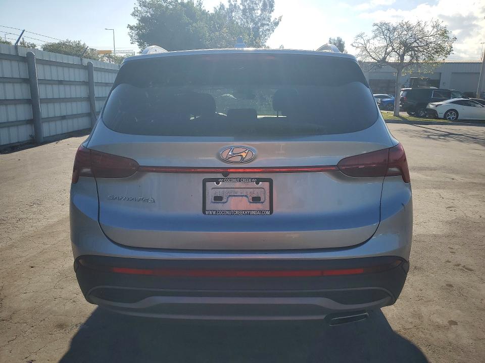 Продаж на аукціоні авто 2023 Hyundai Santa Fe, vin: 5NMS24AJ2PH625088, номер лоту: 51125306