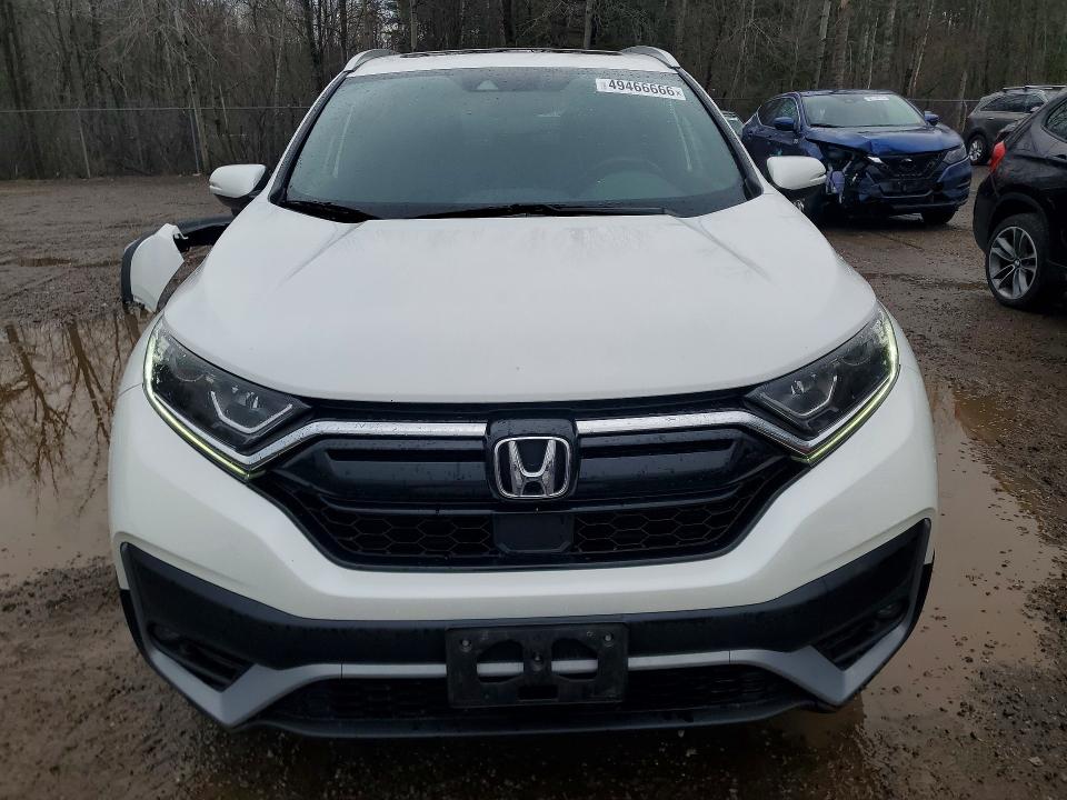 Продаж на аукціоні авто 2022 Honda Cr-v, vin: 2HKRW2H42NH201739, номер лоту: 49466666