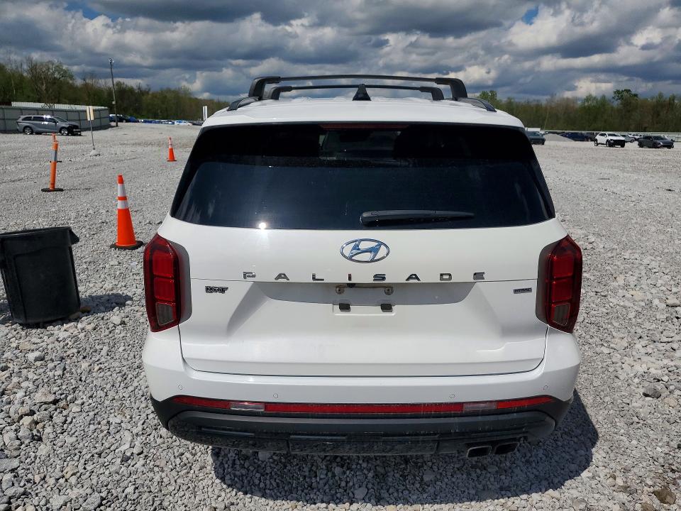 Aukcja sprzedaży 2024 Hyundai Palisade, vin: KM8R3DGE4RU664679, numer aukcji: 51078256