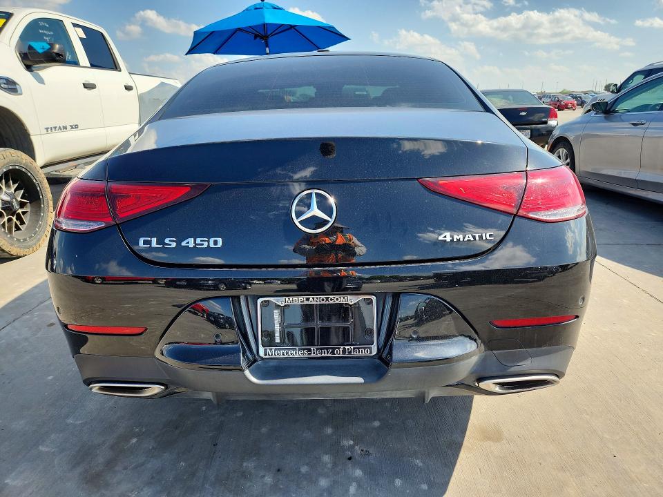Продаж на аукціоні авто 2023 Mercedes-benz Cls, vin: W1K2J5KB6PA111289, номер лоту: 54153106