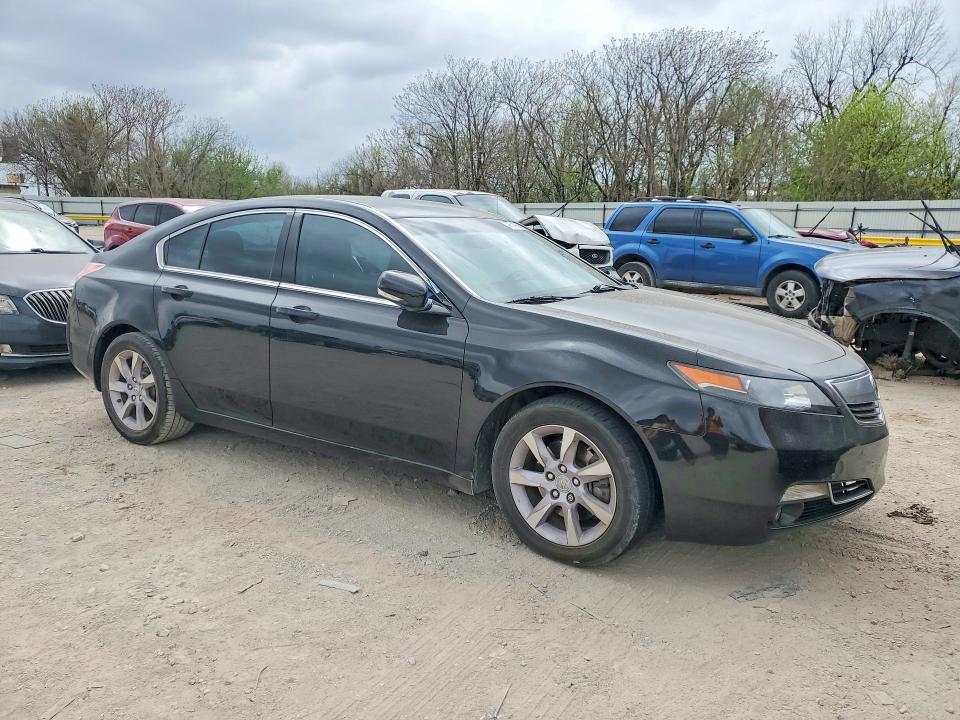48579696 :رقم المزاد ، 19UUA8F58DA015024 vin ، 2013 Acura Tl مزاد بيع