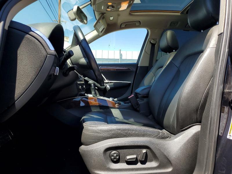 50114926 :رقم المزاد ، WA1WKAFP2CA003893 vin ، 2012 Audi Q5 مزاد بيع
