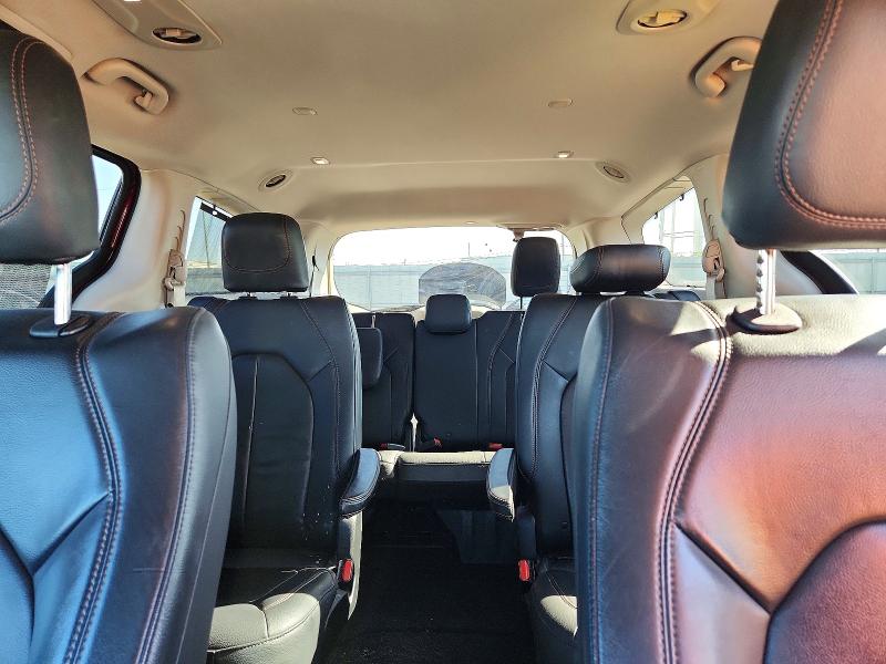 Продаж на аукціоні авто 2017 Chrysler Pacifica, vin: 2C4RC1BG5HR777225, номер лоту: 48486526