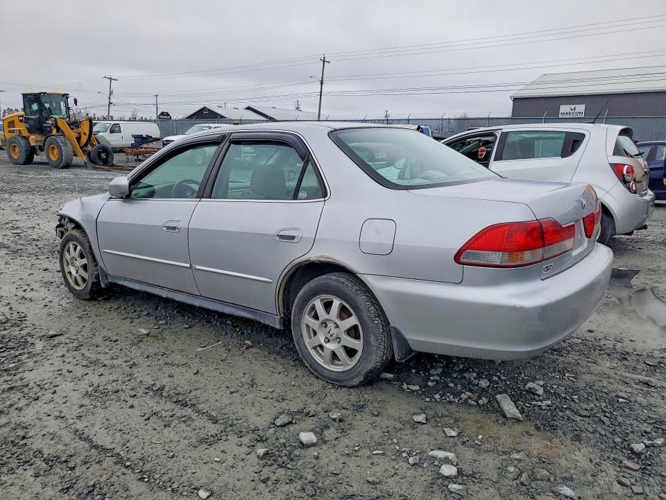 49309456 :رقم المزاد ، 1HGCG56762A819362 vin ، 2002 Honda Accord مزاد بيع