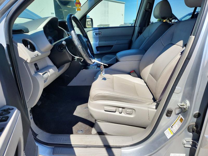 Продажа на аукционе авто 2010 Honda Pilot, vin: 5FNYF3H56AB022154, номер лота: 51096276