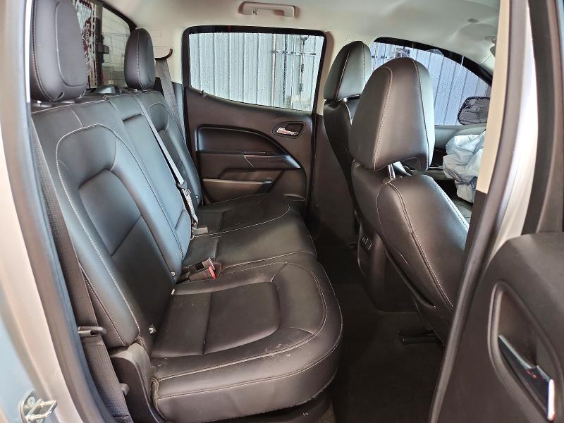 Продажа на аукционе авто 2018 Chevrolet Colorado, vin: 1GCGTEEN1J1125169, номер лота: 48611196