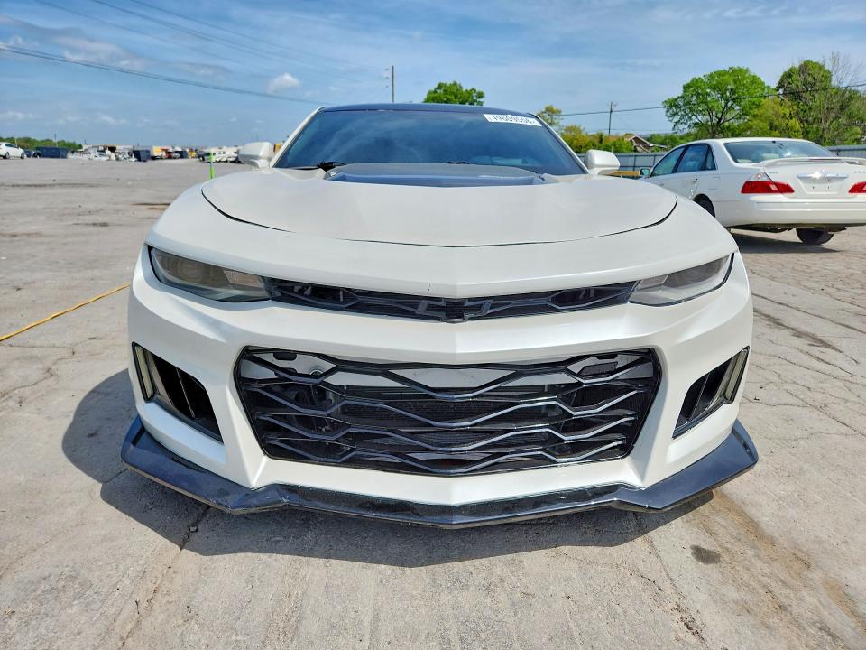 Aukcja sprzedaży 2018 Chevrolet Camaro, vin: 1G1FK1R65J0126205, numer aukcji: 49609556