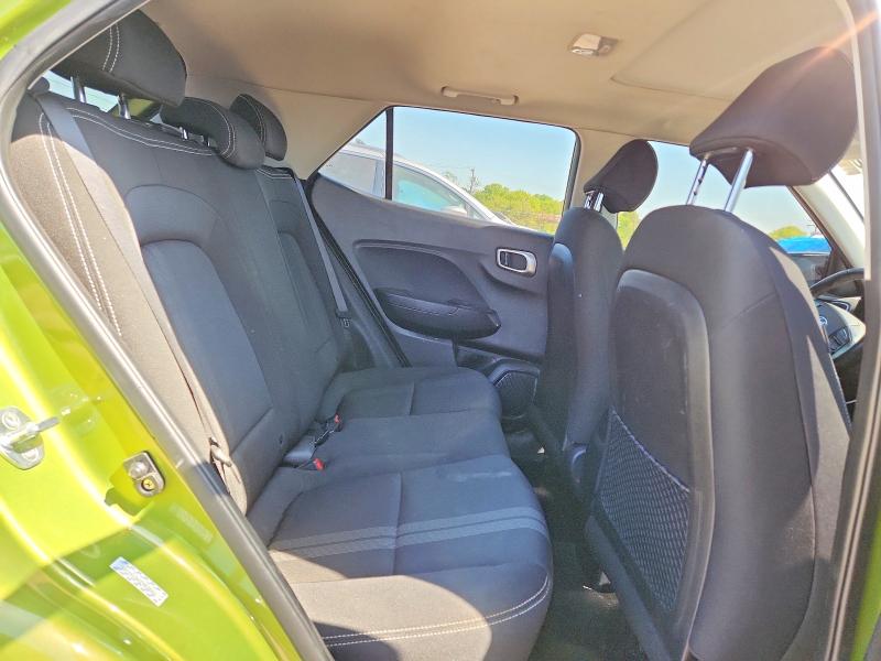 Aukcja sprzedaży 2022 Hyundai Venue, vin: KMHRC8A32NU154159, numer aukcji: 50714706