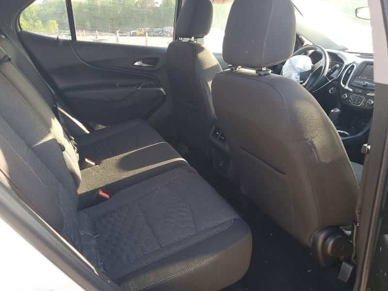 Aukcja sprzedaży 2020 Chevrolet Equinox, vin: 3GNAXKEV7LS636872, numer aukcji: 50653706