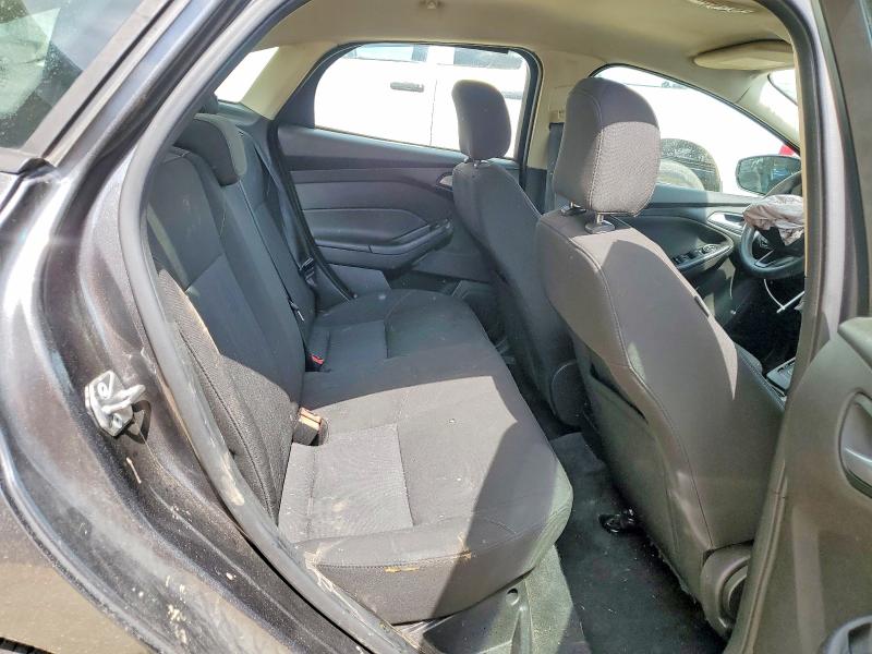 51691686 :رقم المزاد ، 1FADP3F22GL208158 vin ، 2016 Ford Focus مزاد بيع