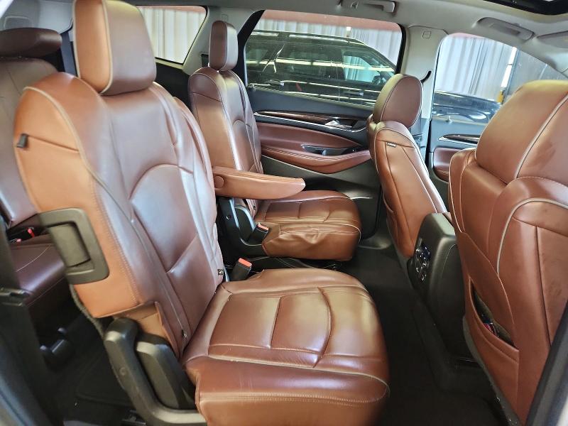 Продажа на аукционе авто 2018 Buick Enclave, vin: 5GAEVCKW3JJ154452, номер лота: 47790256