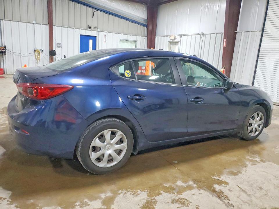 Продажа на аукционе авто 2015 Mazda 3, vin: 3MZBM1U71FM222060, номер лота: 50886136