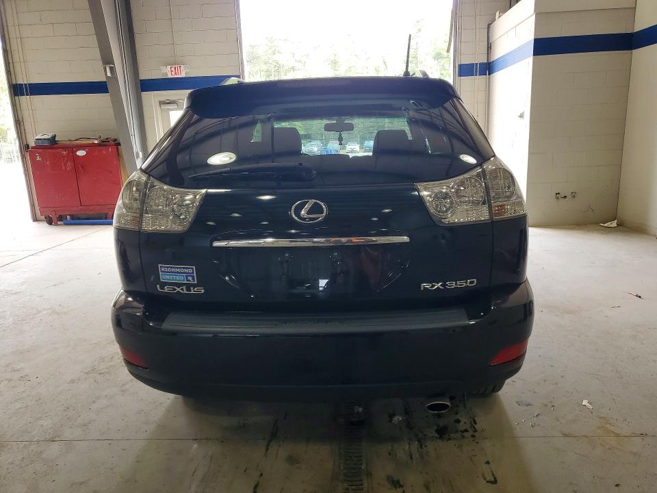 2008 Lexus Rx მანქანა იყიდება აუქციონზე, vin: 2T2HK31UX8C086687, აუქციონის ნომერი: 51322276