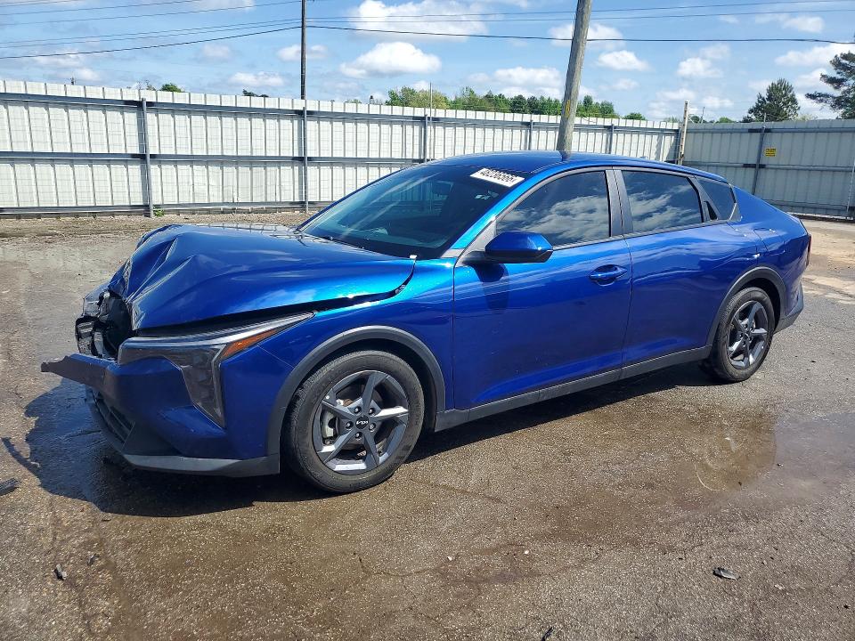 Продаж на аукціоні авто 2025 Kia K4, vin: 3KPFT4DE7SE047969, номер лоту: 48236566