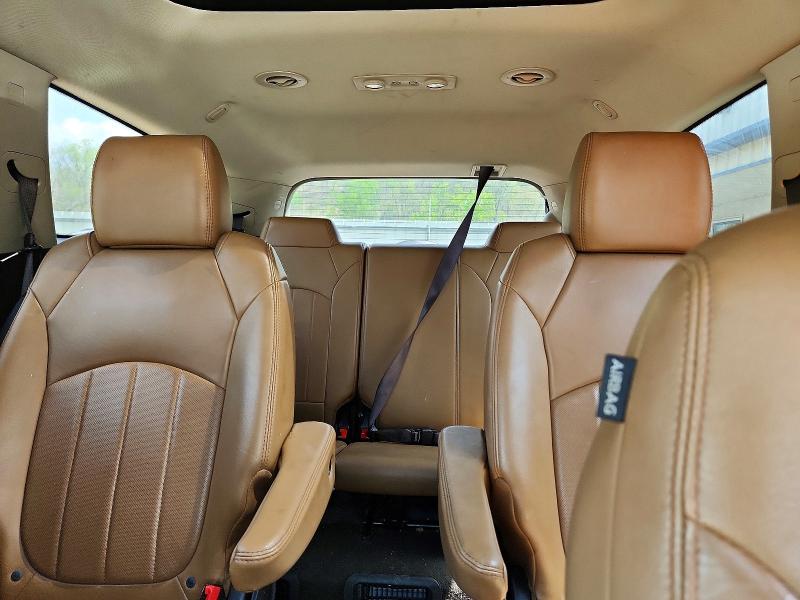 51323626 :رقم المزاد ، 5GAKVBKD8HJ188926 vin ، 2017 Buick Enclave مزاد بيع