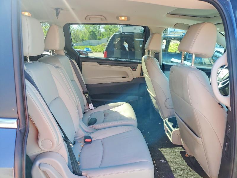 Aukcja sprzedaży 2025 Honda Odyssey, vin: 5FNRL6H6XSB037684, numer aukcji: 50140636
