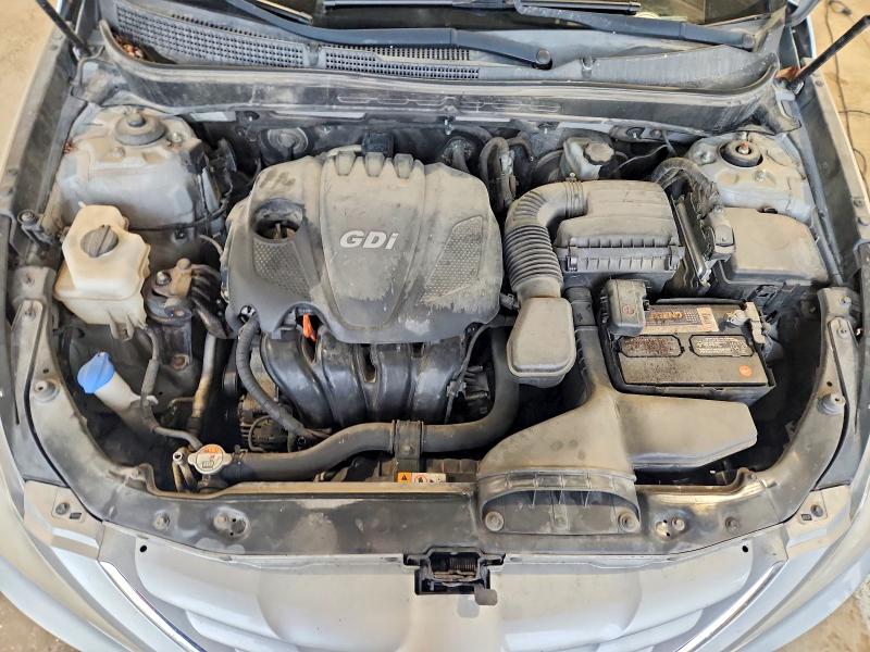 Продажа на аукционе авто 2013 Hyundai Sonata, vin: 5NPEB4AC6DH760670, номер лота: 50714396