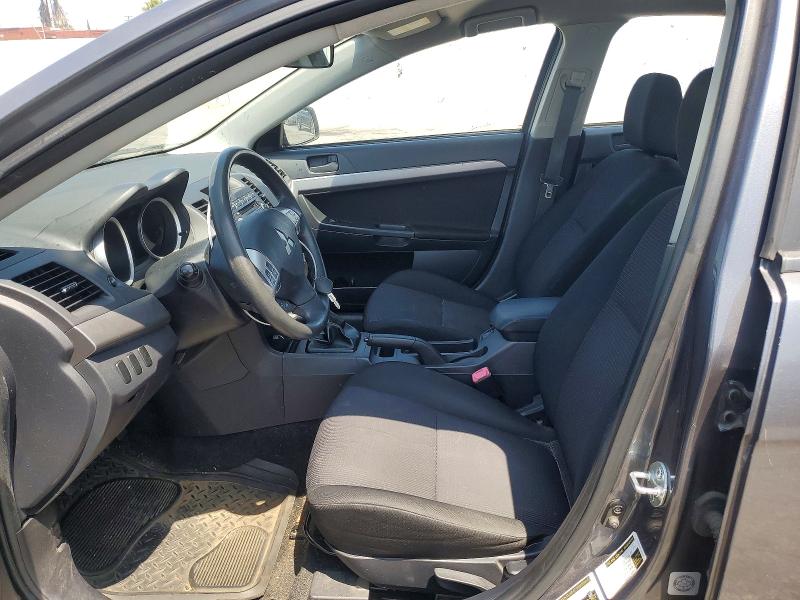 2009 Mitsubishi Lancer მანქანა იყიდება აუქციონზე, vin: JA3AU26U89U600560, აუქციონის ნომერი: 52160246