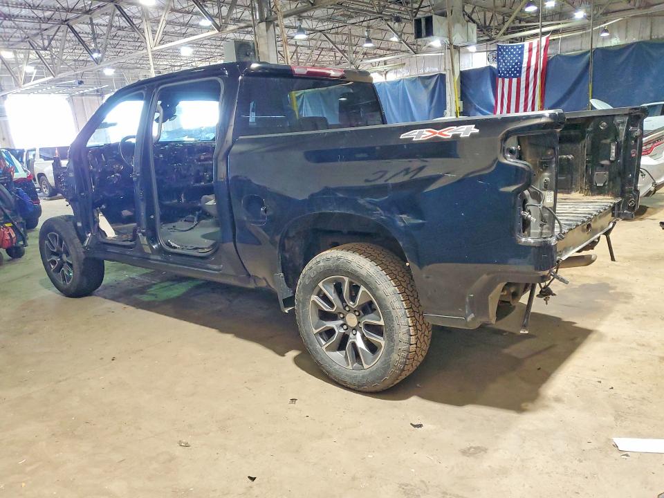 Продаж на аукціоні авто 2023 Chevrolet Silverado, vin: 1GCPDKEK2PZ224109, номер лоту: 45458996