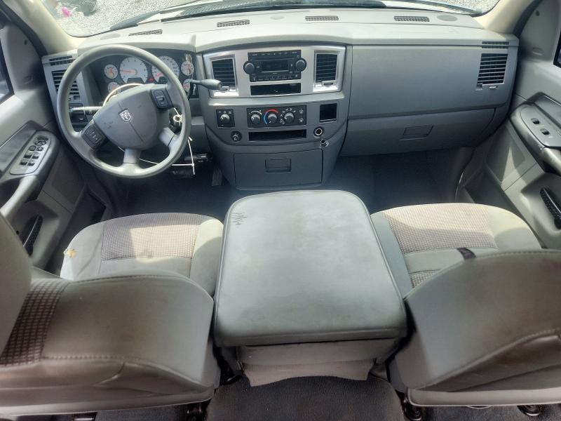 2007 Dodge Ram 1500 მანქანა იყიდება აუქციონზე, vin: 1D7HU18267S182603, აუქციონის ნომერი: 50939016