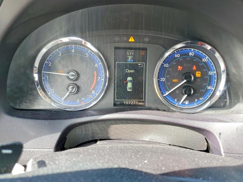 Продажа на аукционе авто 2017 Toyota Corolla, vin: 5YFBURHE7HP609850, номер лота: 49480266