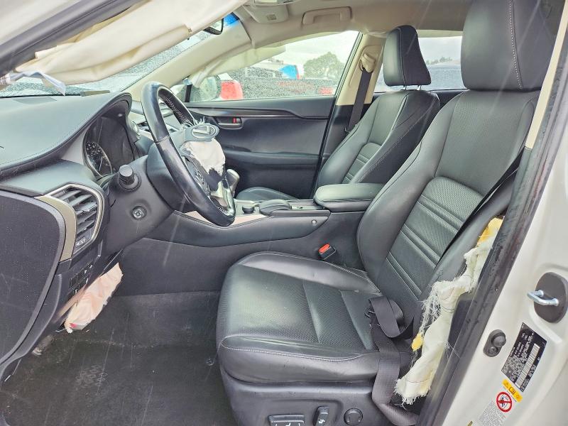 Auction sale of the 2016 Lexus Nx 200t, vin: JTJBARBZ8G2070864, lot number: 50833226