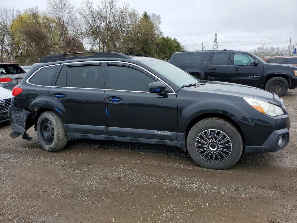 Aukcja sprzedaży 2013 Subaru Outback 2.5i Wagon Awd, vin: 4S4BRGLC7D3247755, numer aukcji: 49218286