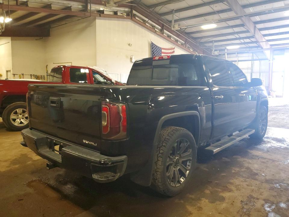 Aukcja sprzedaży 2016 Gmc Sierra1500, vin: 3GTU2PEJ3GG259741, numer aukcji: 51197026