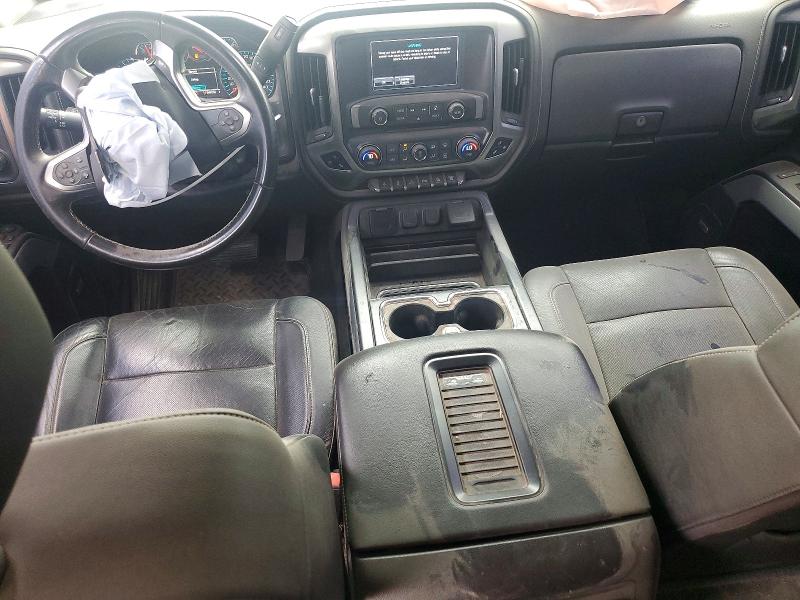 Продаж на аукціоні авто 2016 Chevrolet Silverado, vin: 1GC1KWE87GF249385, номер лоту: 45997306
