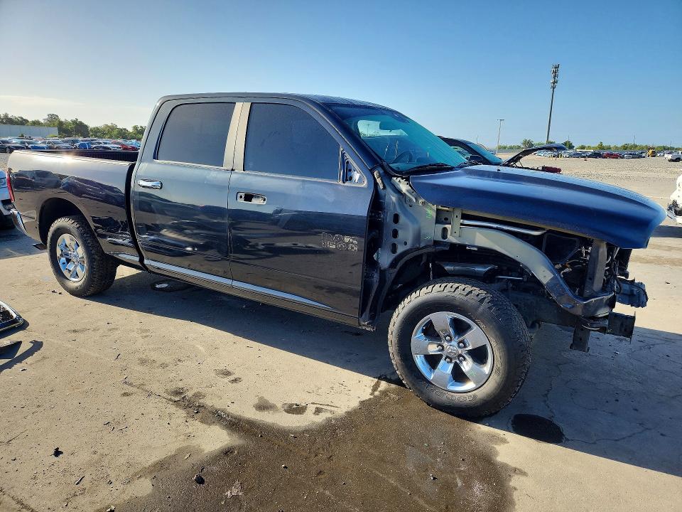 Продаж на аукціоні авто 2017 Ram 1500, vin: 1C6RR6TT6HS765033, номер лоту: 49161726