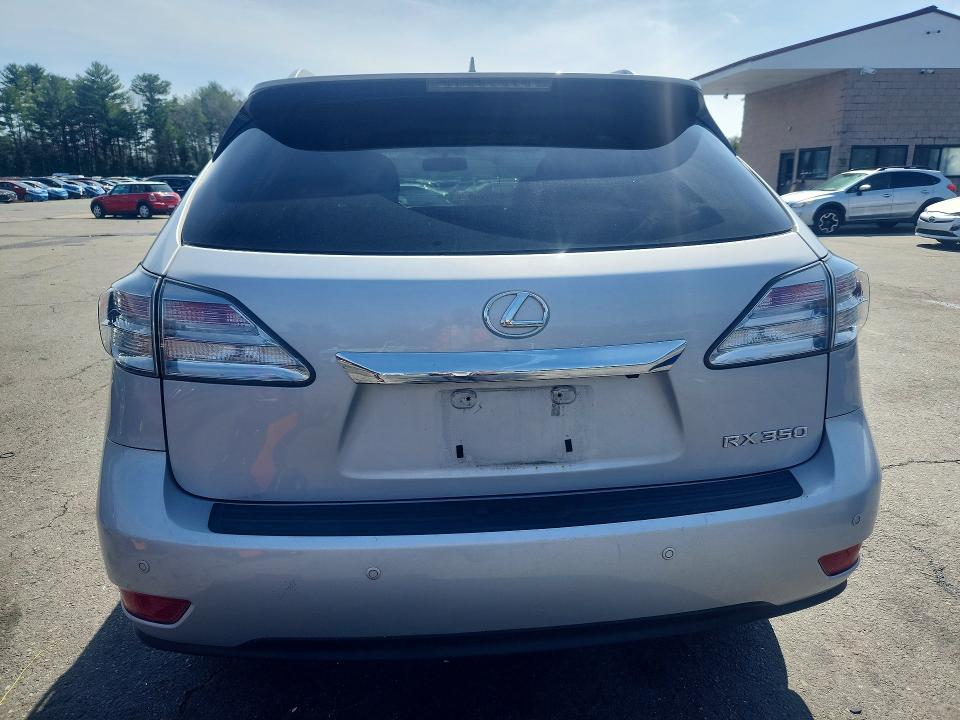 Aukcja sprzedaży 2011 Lexus Rx 350, vin: 2T2ZK1BA5BC056193, numer aukcji: 47902466