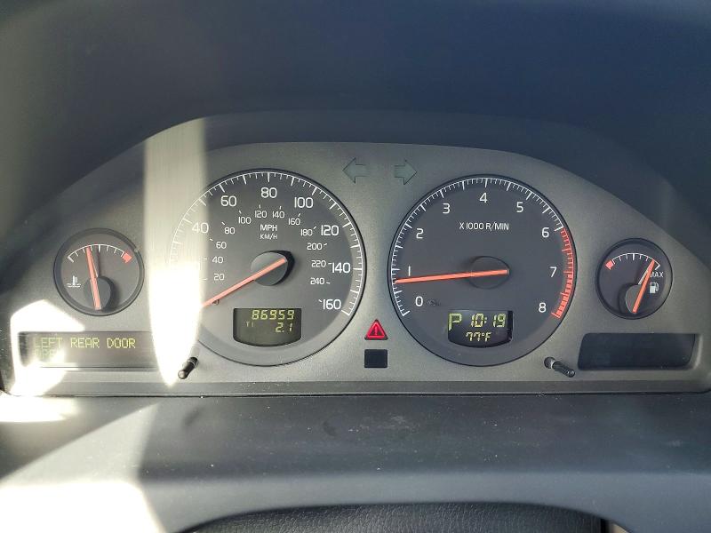Продаж на аукціоні авто 2003 Volv S60, vin: YV1RS64A732252161, номер лоту: 51534796