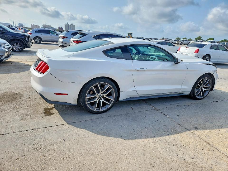 Продажа на аукционе авто 2016 Ford Mustang, vin: 1FA6P8TH0G5289034, номер лота: 50743956