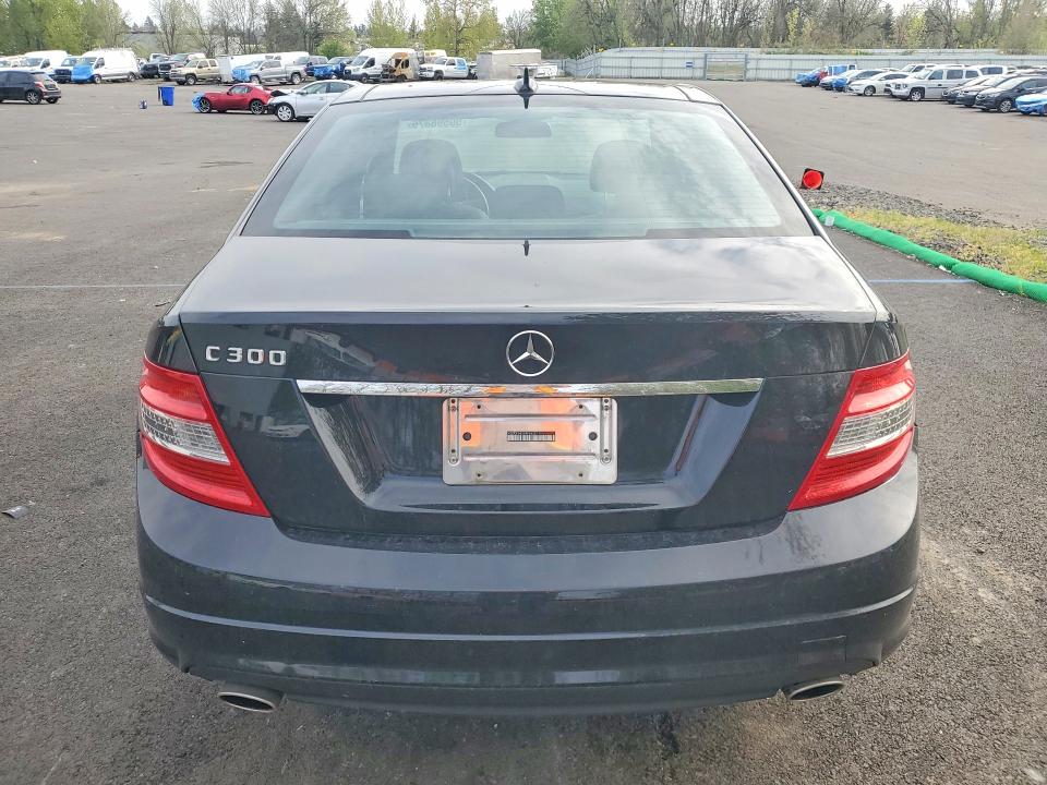 Продаж на аукціоні авто 2009 Mercedes-benz C, vin: WDDGF54X89F263211, номер лоту: 50596876