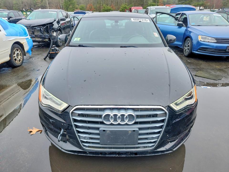 Aukcja sprzedaży 2015 Audi A3, vin: WAUBFGFF4F1089826, numer aukcji: 48587316