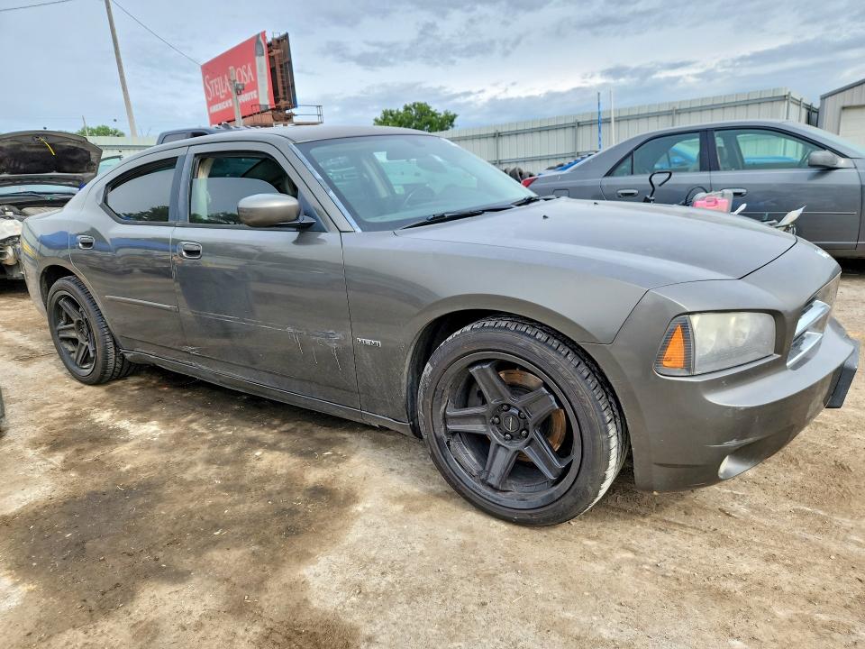 Продажа на аукционе авто 2008 Dodge Charger, vin: 2B3KA53H28H329649, номер лота: 51777176