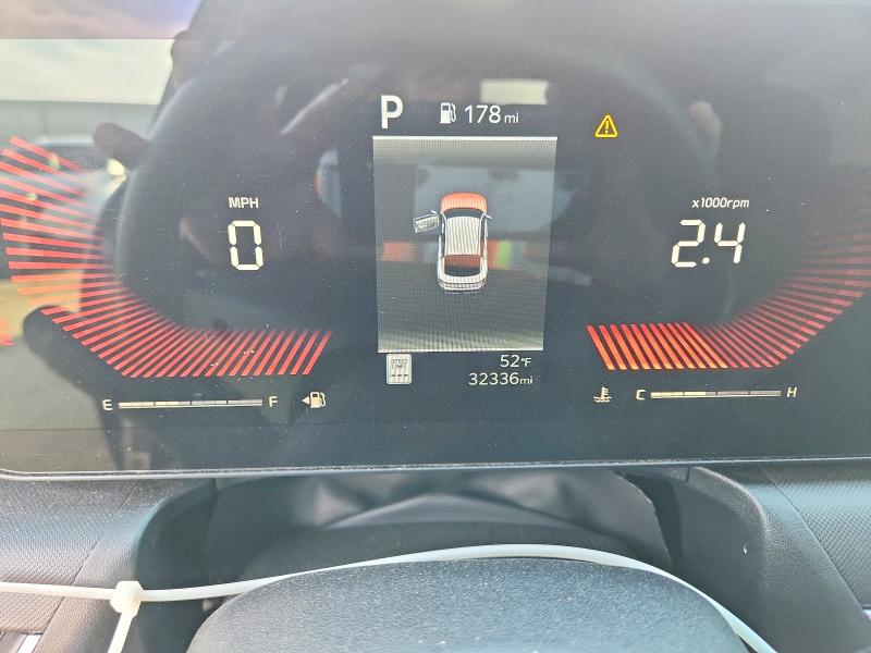 Продажа на аукционе авто 2025 Kia K4, vin: 3KPFT4DE0SE109020, номер лота: 50105196